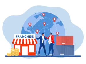 Franchise Modal Kecil