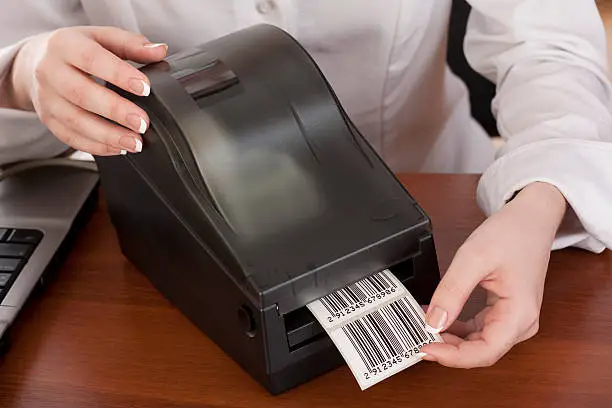 Barcode Printer Adalah