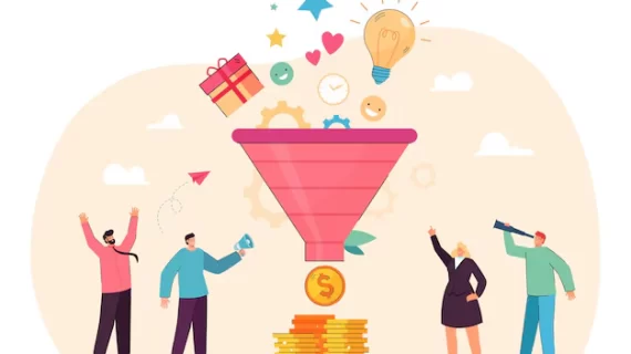 Marketing Funnel Adalah: Definisi dan Penjelasan