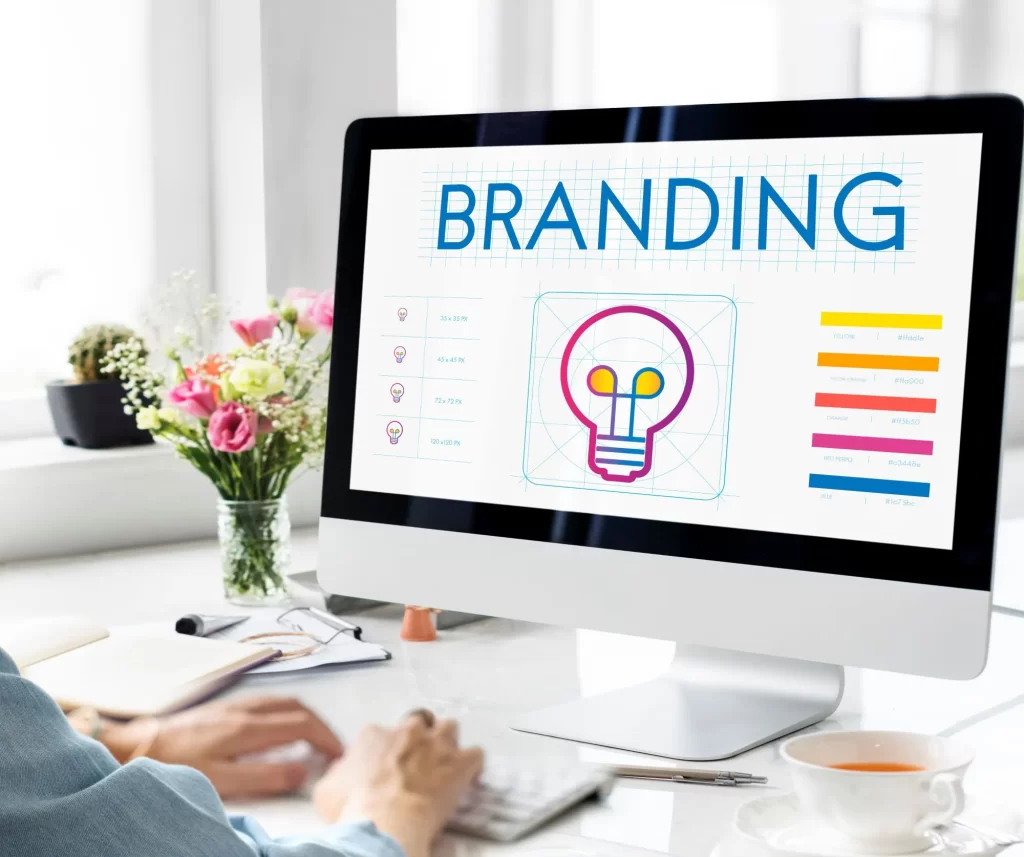 branding produk