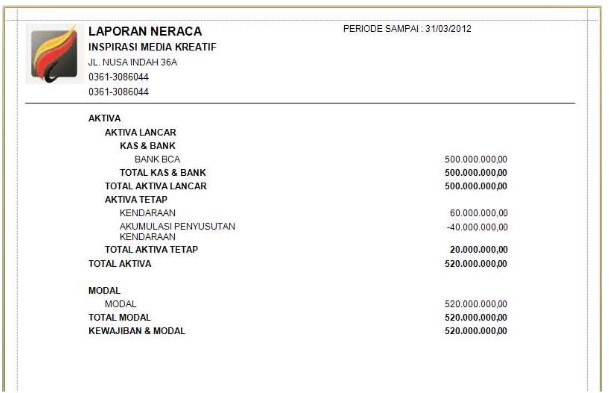 penyusutan kendaraan