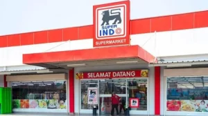 Contoh Business Model Canvas Supermarket Superindo