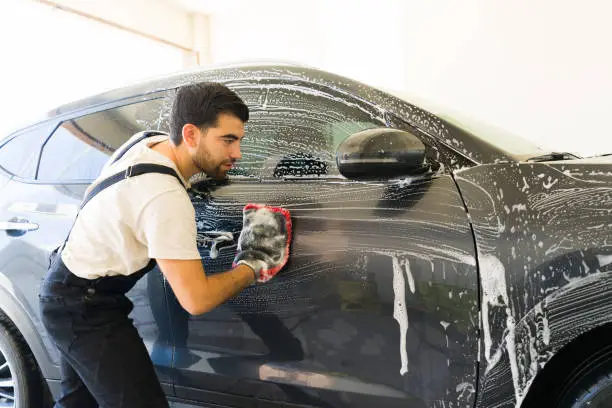 aplikasi kasir car wash