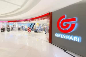 Business Model Canvas Matahari Department Store