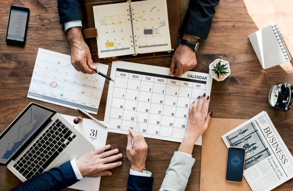resolusi bisnis