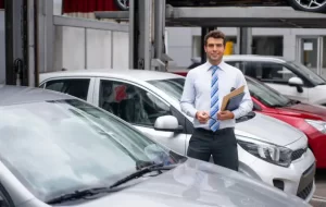 Aplikasi Kasir Rental Mobil