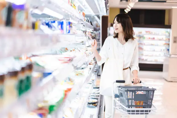 Supermarket Adalah