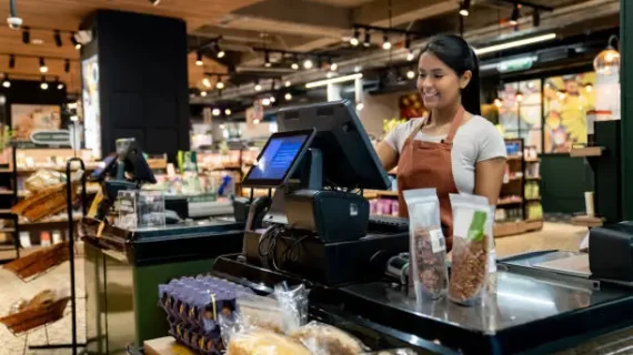 5 Rekomendasi Aplikasi Kasir Supermarket Terbaik