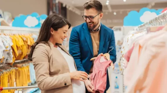 Aplikasi Kasir Baby Shop Terbaik