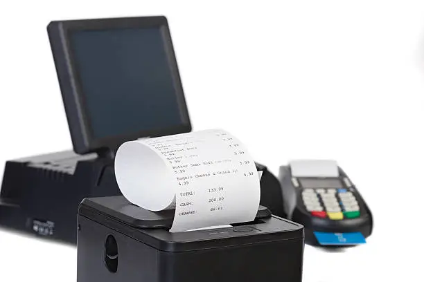 Printer Kasir Swalayan