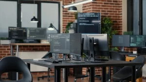 komponen pc kasir rakit