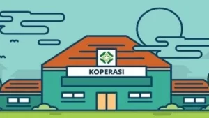 komputer kasir koperasi