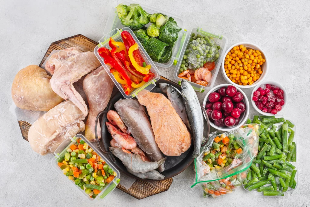 katalog produk frozen food