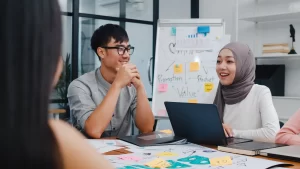 Penilaian kinerja karyawan