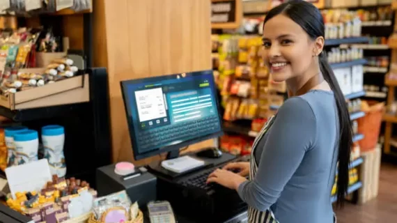 Aplikasi Kasir Minimarket Terbaik