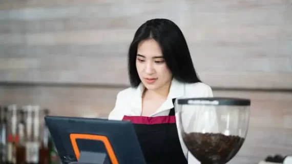 Aplikasi Kasir Cafe Terbaik