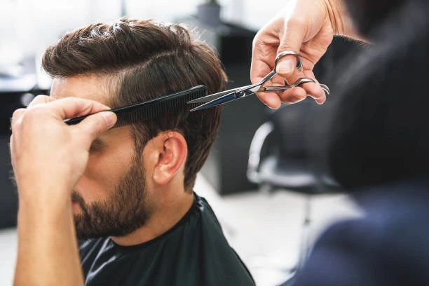 Aplikasi Kasir Barbershop