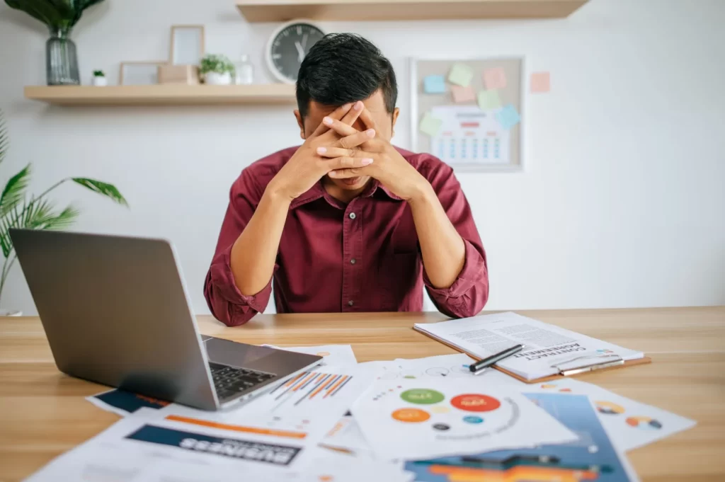kesalahan finansial