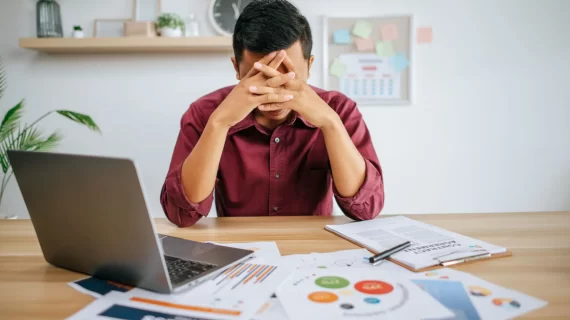 Kesalahan Finansial yang Harus Dihindari Entrepreneur