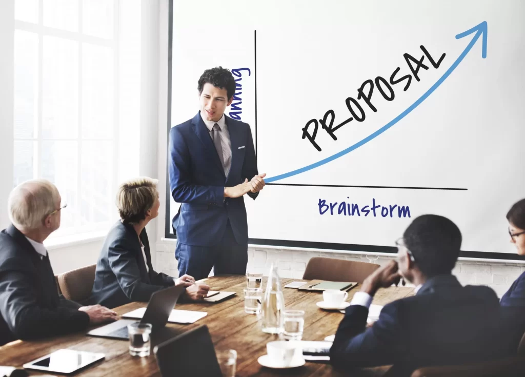 proposal usaha