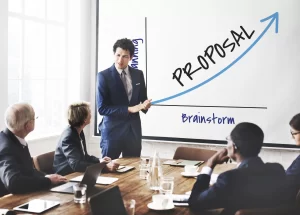 proposal usaha