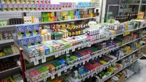 aplikasi kasir toko herbal