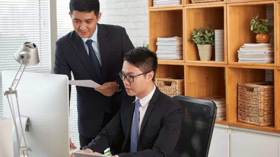 Layanan Jasa Akuntansi untuk Keuangan Bisnis Lebih Tertata