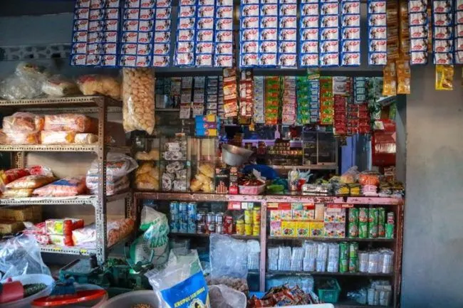 Komputer Kasir Warung