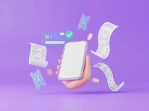 Aplikasi Cetak Struk Android