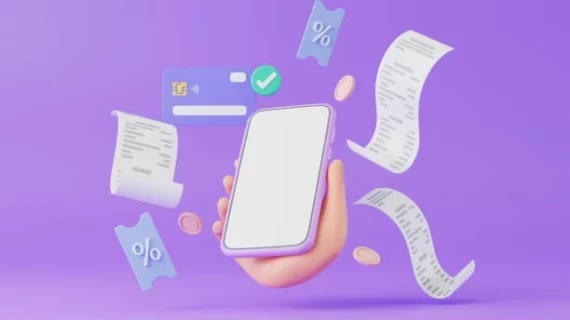 Aplikasi Cetak Struk Android Terbaik