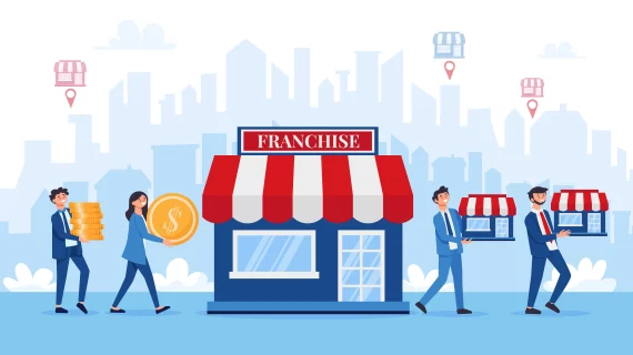 Jual Komputer Kasir Franchise Terbaik
