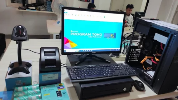 Menata Data Bisnis Lebih Efisien dengan IPOS, Ini Dia Caranya!