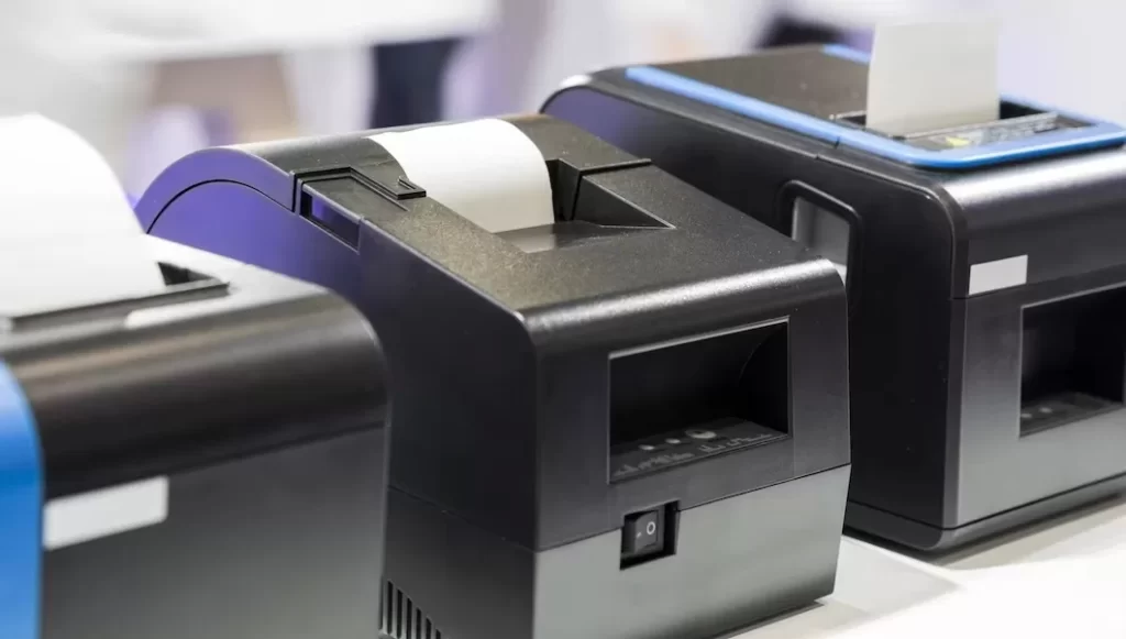 mini printer thermal minimarket