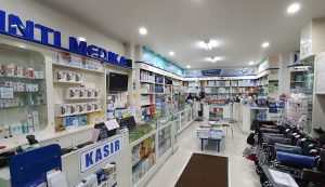 Aplikasi Kasir Toko Alat Kesehatan