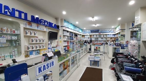Aplikasi Kasir Toko Alat Kesehatan Terbaik
