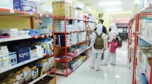 Komputer Kasir Toko Alat Kesehatan