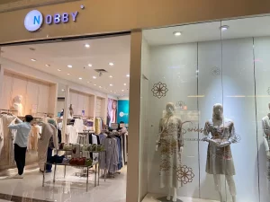 Aplikasi Kasir Toko Hijab