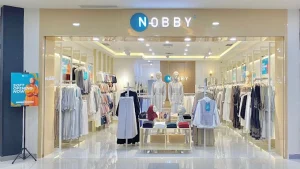 Aplikasi Kasir Toko Busana Muslim
