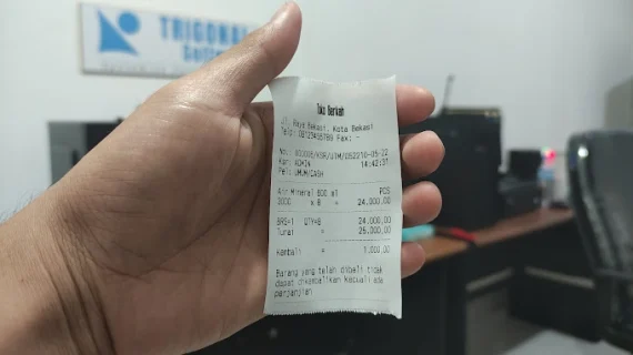 Panduan Memilih Kertas Thermal yang Tepat untuk Usaha Anda