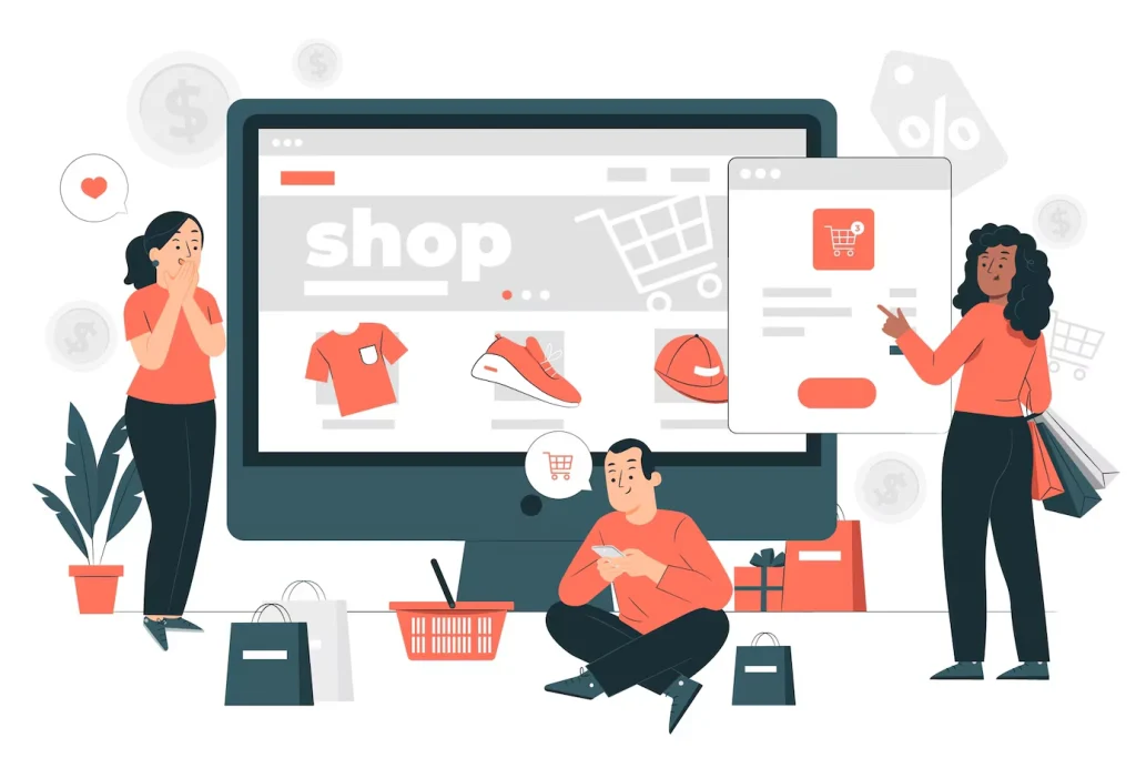 Software Toko Online