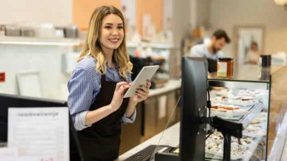 Sistem POS (Point of Sales) Terbaik