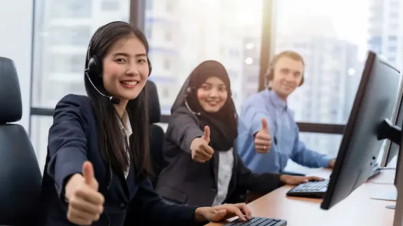Cara Meningkatkan Loyalitas Pelanggan Lewat Layanan Empatik