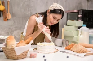 perencanaan usaha kue