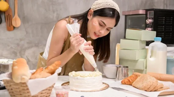 Contoh Perencanaan Usaha Kue yang Efektif dan Menguntungkan