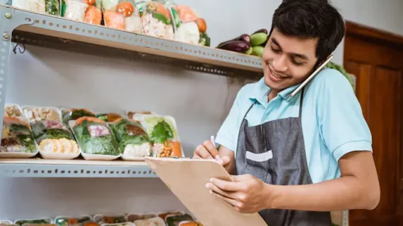 Langkah Awal Memulai Usaha Produsen Makanan Rumahan