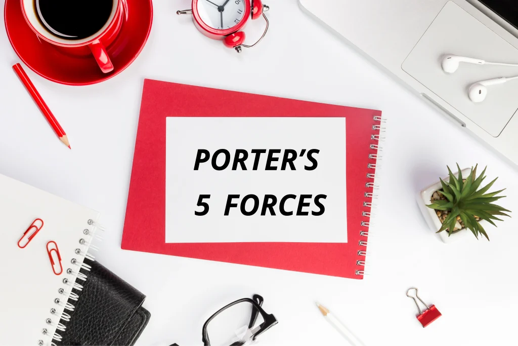 porter's five forces