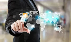 pemasaran lokal dan global