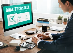 manajemen mutu dan quality control