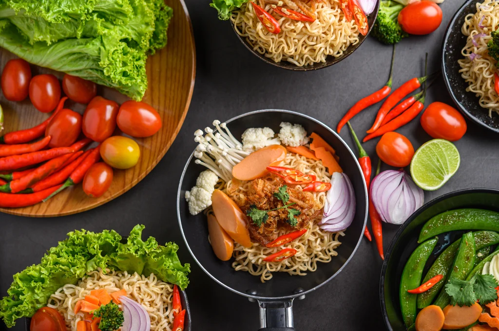 contoh kalimat promosi makanan