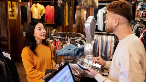 Paket Komputer Kasir Butik untuk Operasional Lebih Efisien
